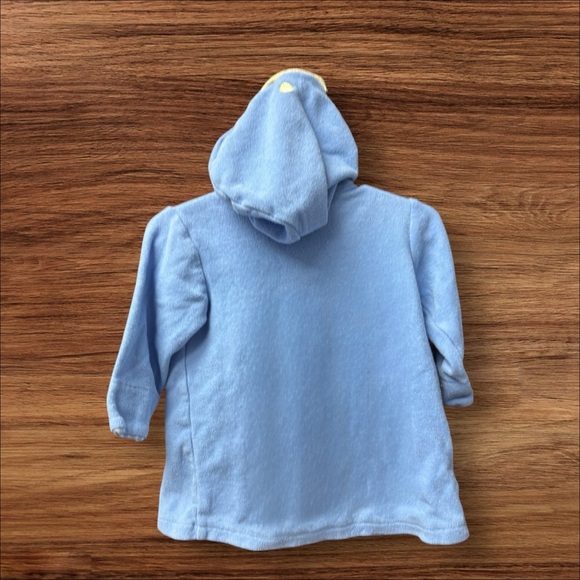 Sunshine Baby OS Blue Hooded Snap RobewDuck Design. GUC. Ofrs wlcm. 15%offw2+bdl - Picture 8 of 10